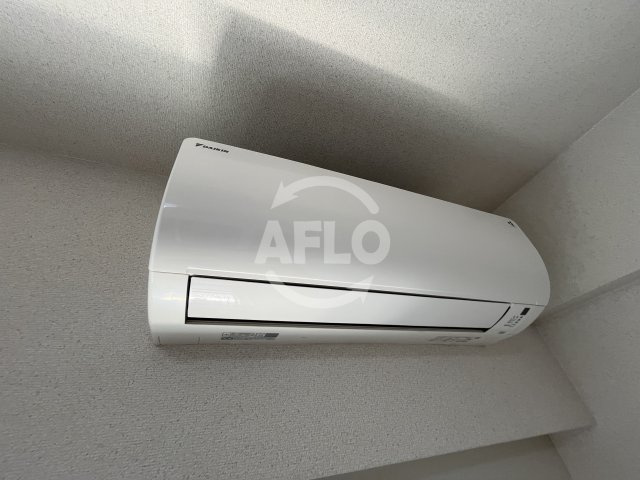 ドミトリオ仁王田の設備|ドミトリオ仁王田　エアコン