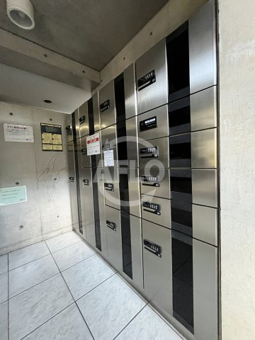 ドミトリオ仁王田のその他共用部分|ドミトリオ仁王田　宅配ボックス