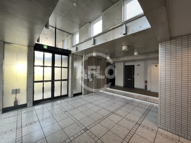 ドミトリオ仁王田のロビー|ドミトリオ仁王田　ロビー