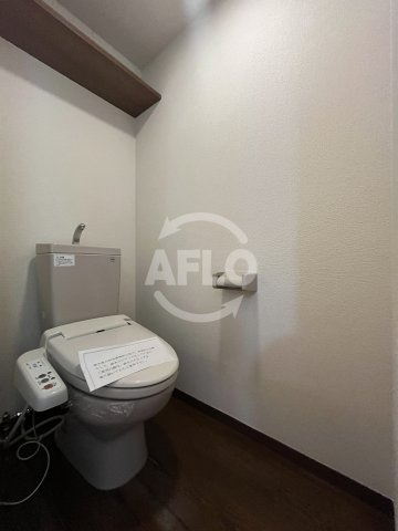 ドミトリオ仁王田のトイレ|ドミトリオ仁王田　トイレ