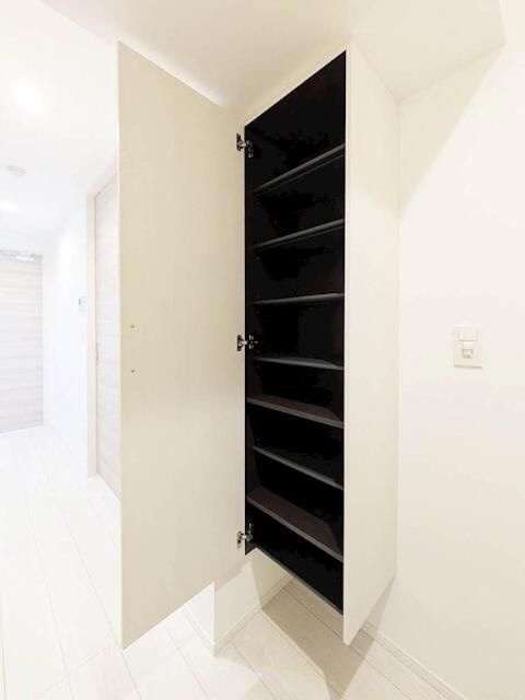 アルファレジデンシア南千住の収納