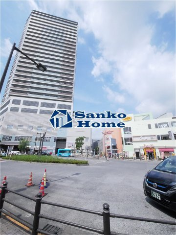 アルファレジデンシア南千住の周辺