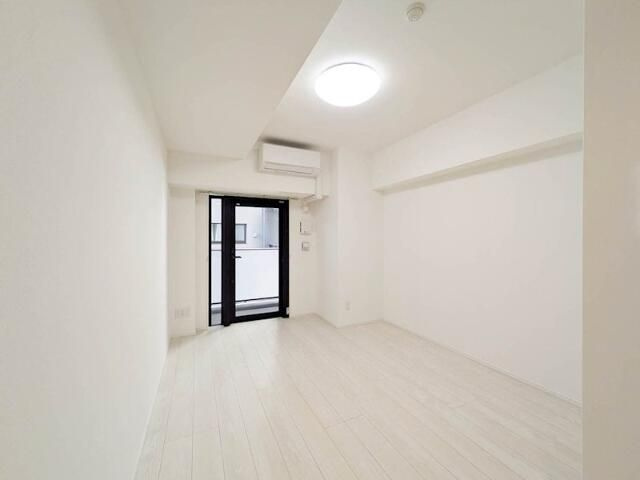 アルファレジデンシア南千住の寝室