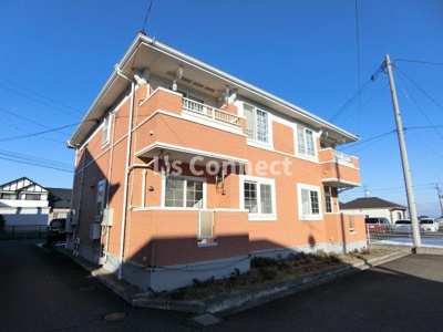 【外観】 | インフォロ－ズＡ | ２００６年築のアパートです。