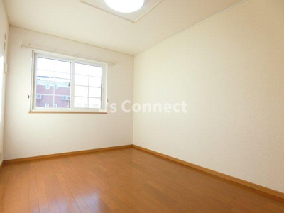 【その他】 | インフォロ－ズＡ | ６帖の洋室は寝室として使えます。