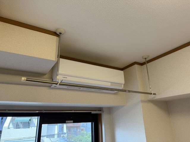 第７千代鶴ビルの設備