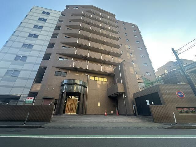 第７千代鶴ビルの外観