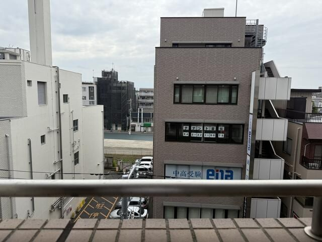 第７千代鶴ビルの展望