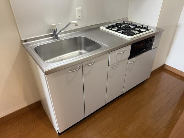 第７千代鶴ビルのキッチン