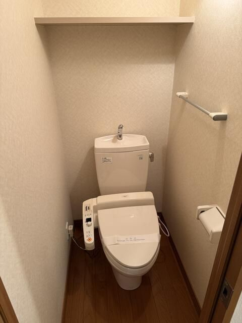 第７千代鶴ビルのトイレ