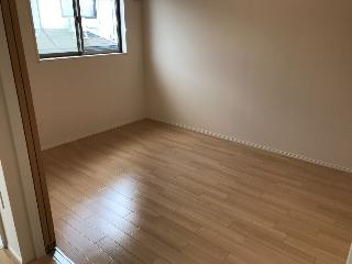 【内装】 | アンソレイユ（ｅｎｓｏｌｅｉｌｌe） | 洋室（イメージ）