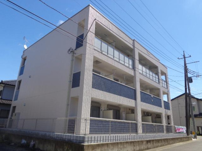 【外観】 | グレース | 外観写真（昼）