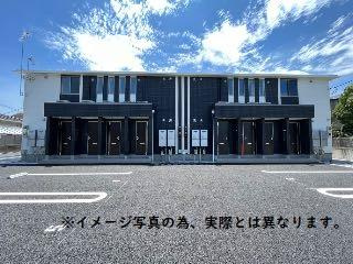 【外観】 | 瀬音のいおり（日高市武蔵高萩アパート新築工事） | 同型タイプ