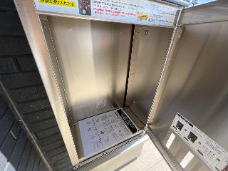 【その他】 | 瀬音のいおり（日高市武蔵高萩アパート新築工事） | 宅配ＢＯＸ（イメージ）