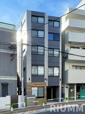 【外観】 | アザレア王子本町