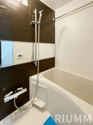 【浴室】 | アザレア王子本町