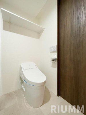 【トイレ】 | アザレア王子本町