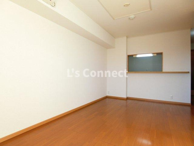 【居間・リビング】 | インフォロ－ズＢ | １２．１帖のＬＤＫ。