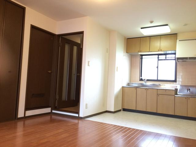 ベルドゥムール鎌ヶ谷のキッチン