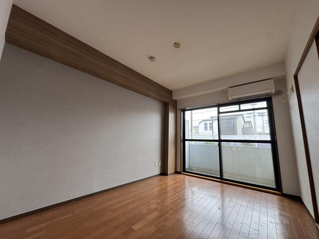 ベルドゥムール鎌ヶ谷の寝室