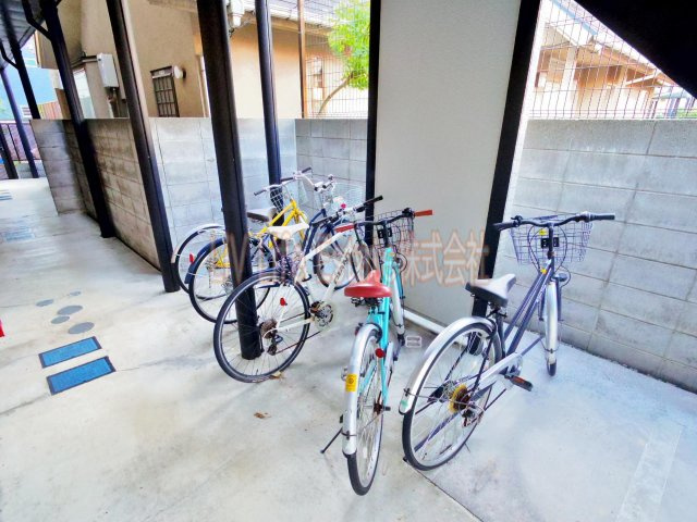 小平市学園西町１丁目のアパートの設備