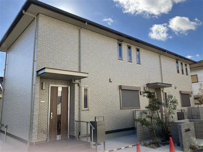 【外観】 | ＴＡＳＳＯ | 外観もきれいです