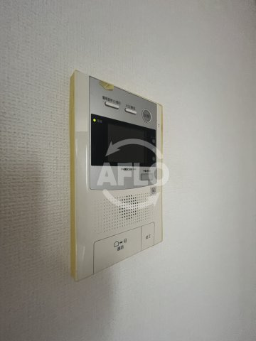 レオンコンフォート新大阪ウインズのセキュリティ|レオンコンフォート新大阪ウインズ　モニター付きインターホン