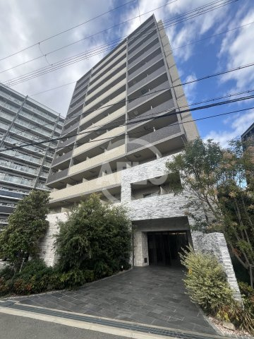 レオンコンフォート新大阪ウインズの外観|レオンコンフォート新大阪ウインズ　外観