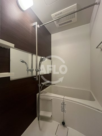 レオンコンフォート新大阪ウインズの浴室|レオンコンフォート新大阪ウインズ　浴室