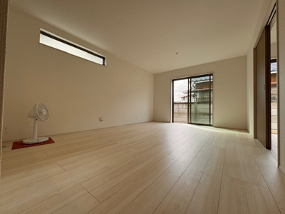 【居間・リビング】 | Heartful-Town守山区中志段味８期 | 今すぐのご案内可能です！→  0120-336-922　までお気軽にお問い合わせください。