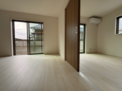 【居間・リビング】 | Heartful-Town守山区中志段味８期 | LINEから簡単お問合せ可能！
友達検索で@nqk7328tです！。