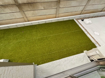 【庭】 | Heartful-Town守山区中志段味８期 | LINEから簡単お問合せ可能！
友達検索で@nqk7328tです！。