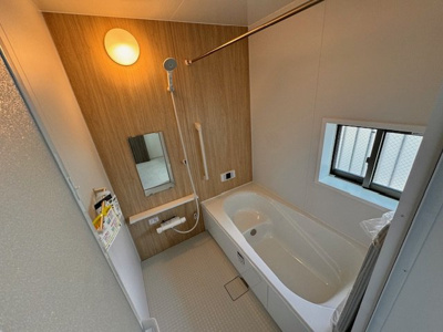 【浴室】 | Heartful-Town守山区中志段味８期 | LINEから簡単お問合せ可能！
友達検索で@nqk7328tです！。