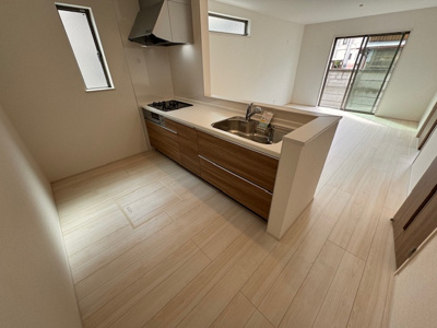 【キッチン】 | Heartful-Town守山区中志段味８期 | 今すぐのご案内可能です！→  0120-336-922　までお気軽にお問い合わせください。