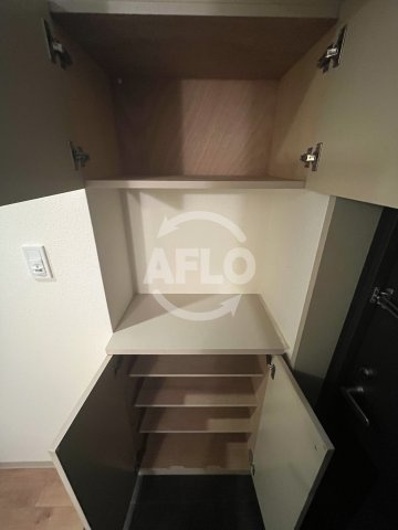 プランドールSakaeIIの収納|プランドールSakaeⅡ　シューズボックス