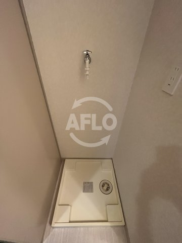 プランドールSakaeIIの洗面所|プランドールSakaeⅡ　洗濯パン