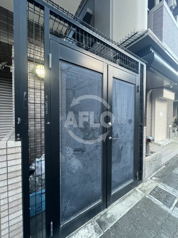 プランドールSakaeIIの設備|プランドールSakaeⅡ　ゴミ置き場