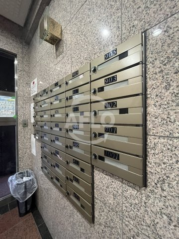 プランドールSakaeIIのその他共用部分|プランドールSakaeⅡ　メールボックス