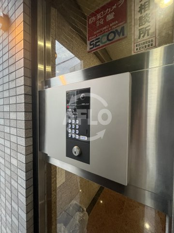 プランドールSakaeIIのセキュリティ|プランドールSakaeⅡ　オートロック