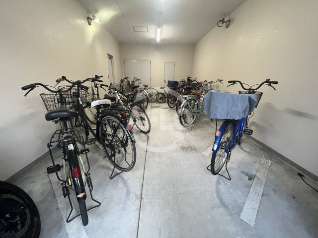 プランドールSakaeIIのその他|プランドールSakaeⅡ　駐輪場