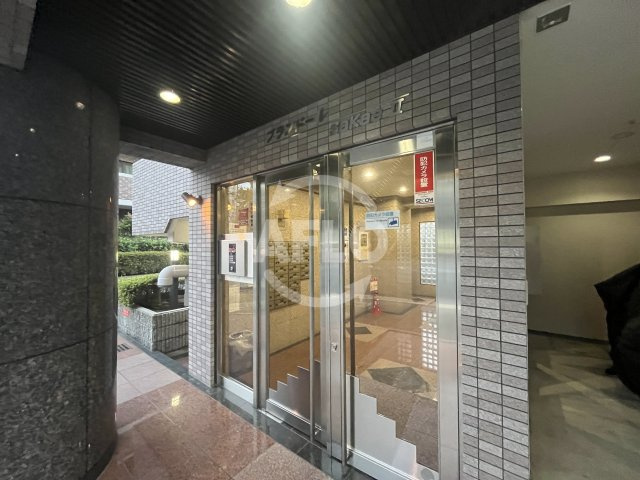 プランドールSakaeIIのエントランス|プランドールSakaeⅡ　エントランス