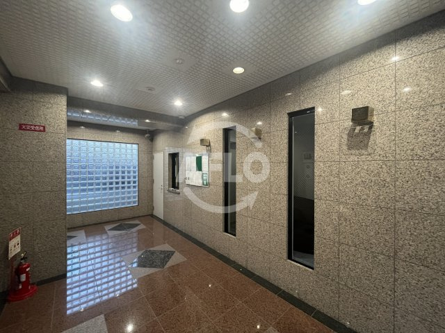 プランドールSakaeIIのロビー|プランドールSakaeⅡ　ロビー