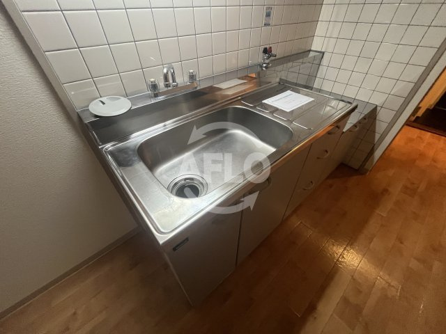 プランドールSakaeIIのキッチン|プランドールSakaeⅡ　キッチン