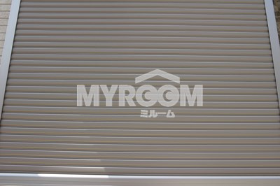 FORUTUNA桜上水（フォルトゥナ桜上水）のセキュリティ|防犯シャッター