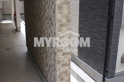 FORUTUNA桜上水（フォルトゥナ桜上水）のその他共用部分|共用廊下♪