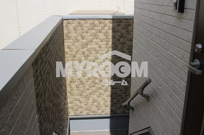 FORUTUNA桜上水（フォルトゥナ桜上水）のその他共用部分|共用階段☆