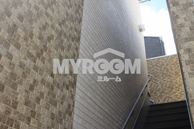 FORUTUNA桜上水（フォルトゥナ桜上水）のその他共用部分|共用階段☆