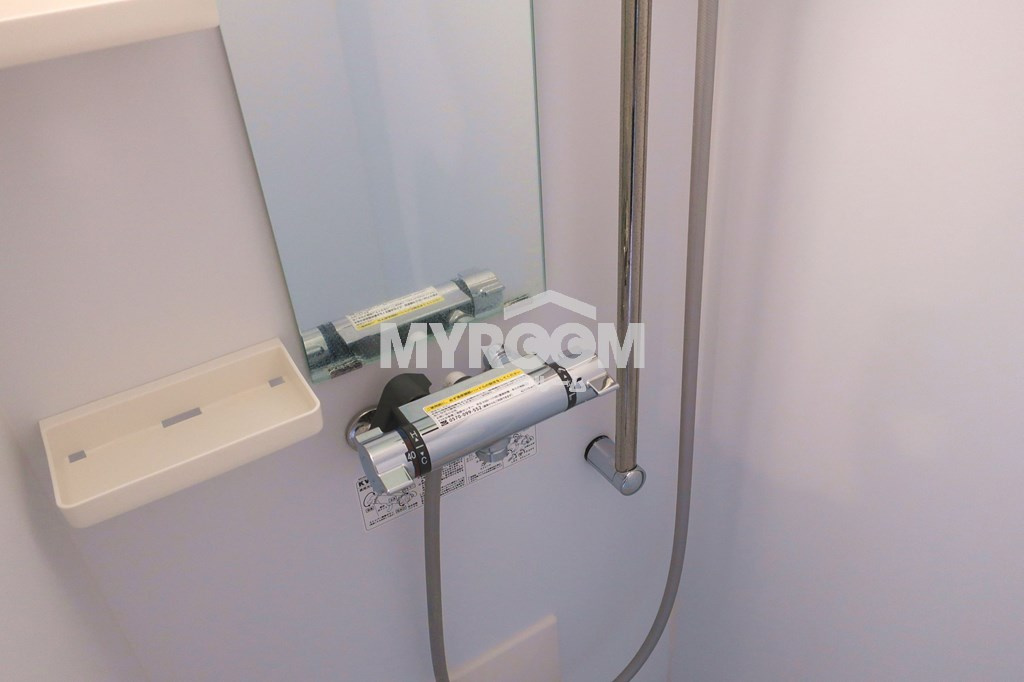 FORUTUNA桜上水（フォルトゥナ桜上水）の浴室|シャワールーム・トイレ別（同一仕様写真）