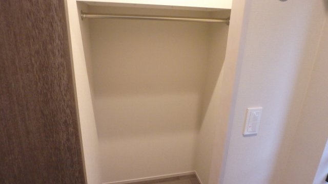 ザ・パークハビオ本郷菊坂の収納