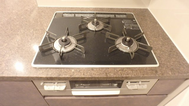 ザ・パークハビオ本郷菊坂のキッチン